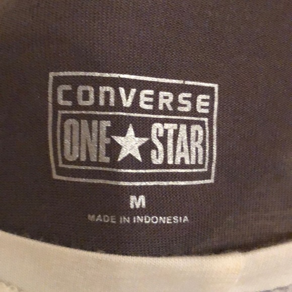 <NWT> 🌸🖤Converse Cardigan🖤🌸 - Picture 5 of 5